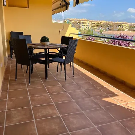 Casa Sylwia Apartment Marbella