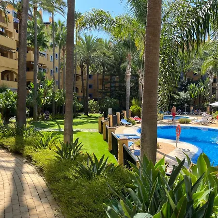 Apartment Casa Sylwia Marbella